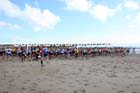 Pier to Pier Race, South Shields to Roker, Sunderland. Photo: David T. Hewitson/Sports for All Pics
